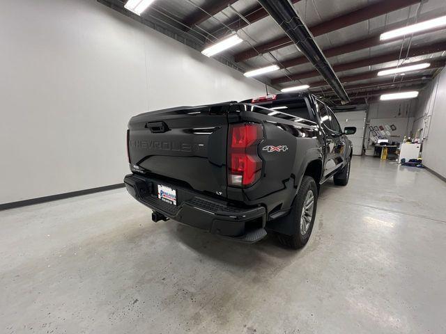 used 2024 Chevrolet Colorado car, priced at $38,990