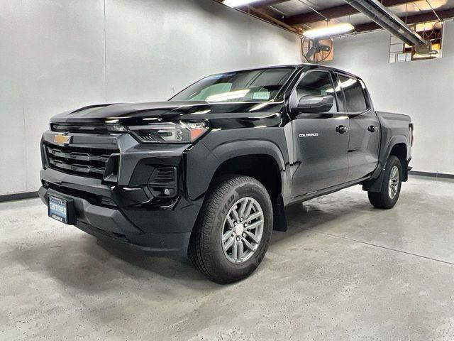 used 2024 Chevrolet Colorado car, priced at $38,990