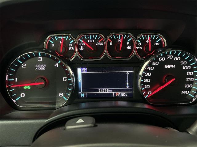 used 2018 GMC Sierra 1500 car