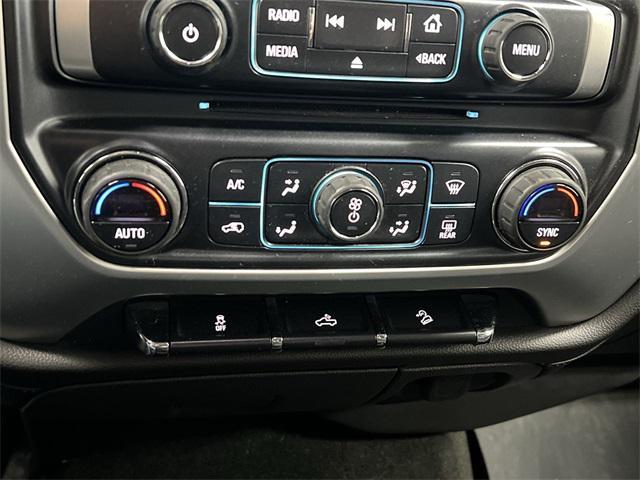 used 2018 GMC Sierra 1500 car