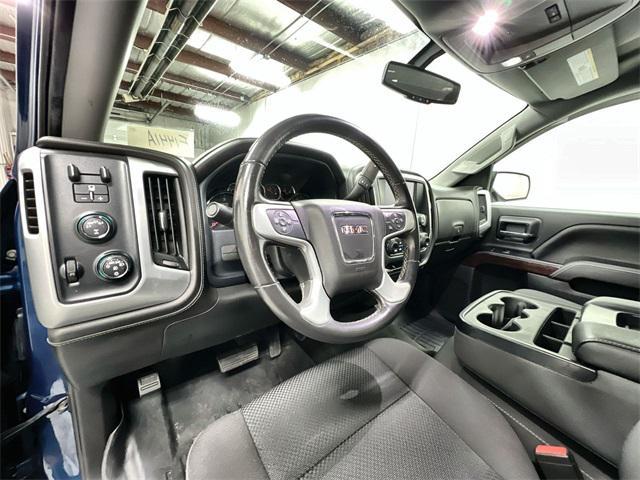 used 2018 GMC Sierra 1500 car