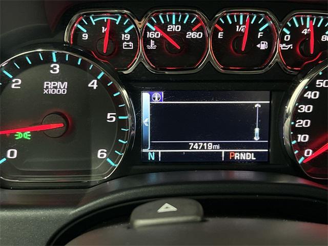 used 2018 GMC Sierra 1500 car