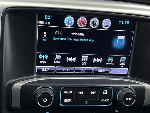 used 2018 GMC Sierra 1500 car