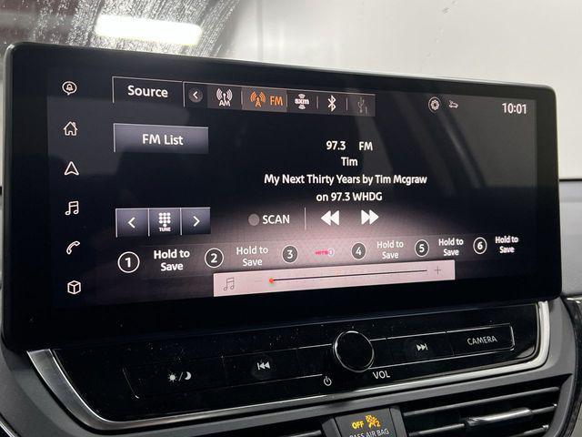 used 2023 Nissan Altima car, priced at $24,990