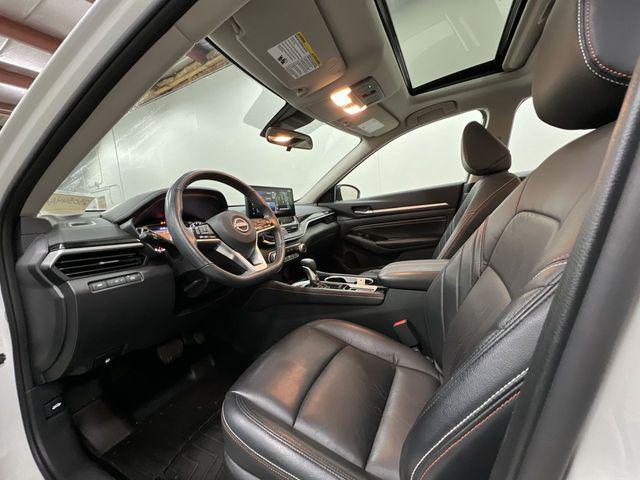 used 2023 Nissan Altima car, priced at $24,990