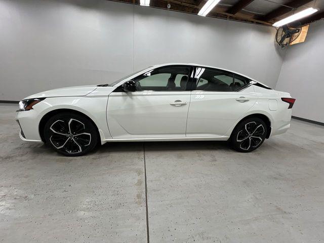 used 2023 Nissan Altima car, priced at $24,990