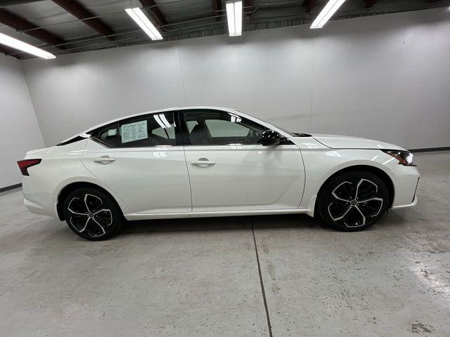 used 2023 Nissan Altima car, priced at $24,990