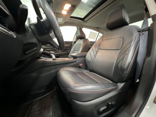 used 2023 Nissan Altima car, priced at $24,990