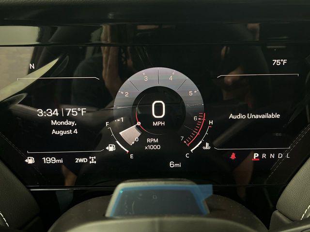 new 2025 GMC Yukon XL car, priced at $101,250