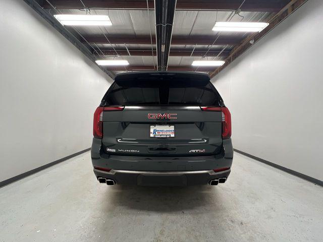 new 2025 GMC Yukon XL car, priced at $101,250