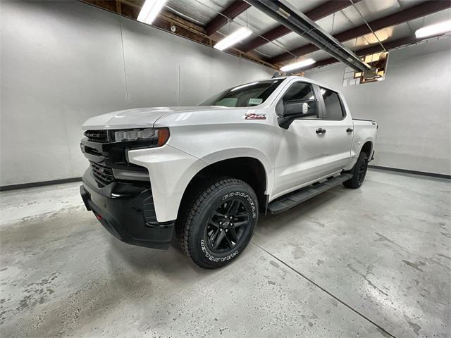 used 2021 Chevrolet Silverado 1500 car, priced at $41,990