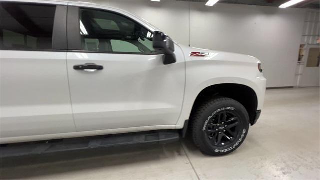 used 2021 Chevrolet Silverado 1500 car, priced at $40,991