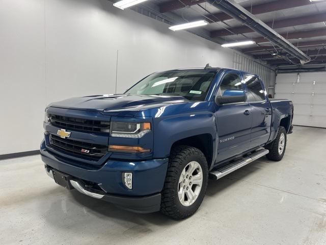 used 2016 Chevrolet Silverado 1500 car, priced at $24,990