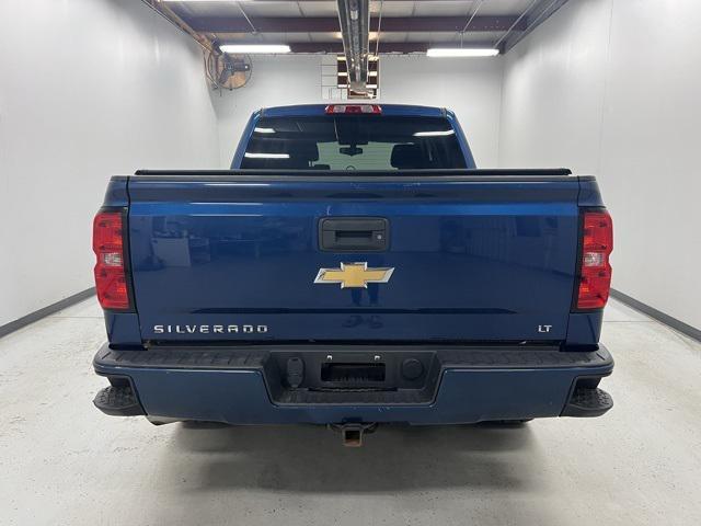 used 2016 Chevrolet Silverado 1500 car, priced at $24,990