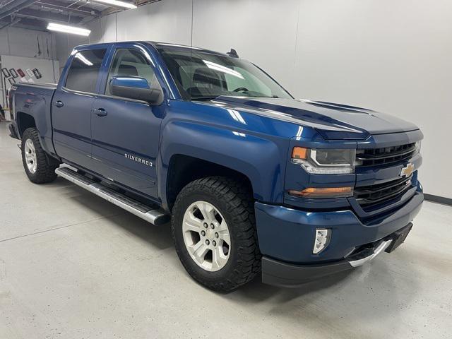 used 2016 Chevrolet Silverado 1500 car, priced at $24,990