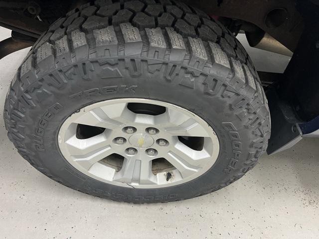 used 2016 Chevrolet Silverado 1500 car, priced at $24,990