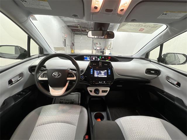 used 2018 Toyota Prius car, priced at $18,191