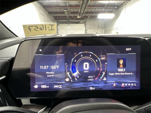 new 2025 Chevrolet Tahoe car, priced at $77,991