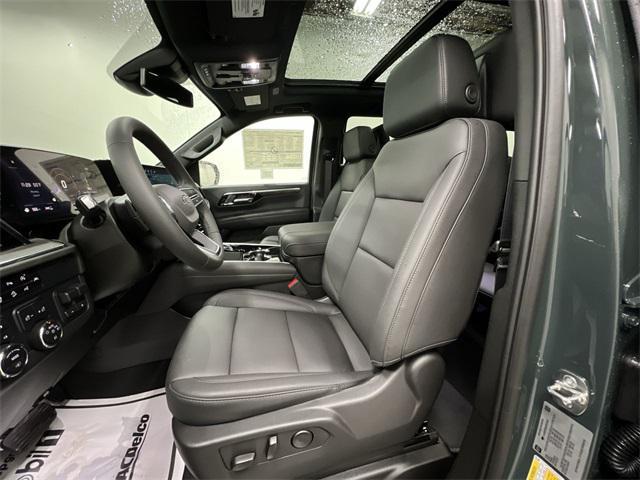 new 2025 Chevrolet Tahoe car, priced at $77,991