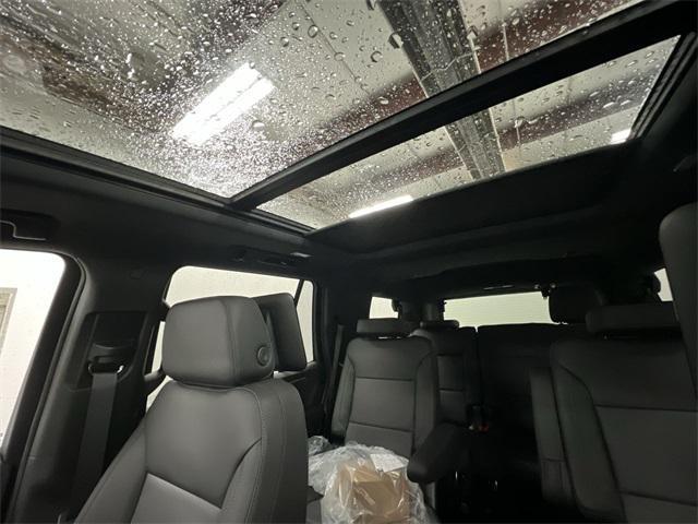 new 2025 Chevrolet Tahoe car, priced at $77,991