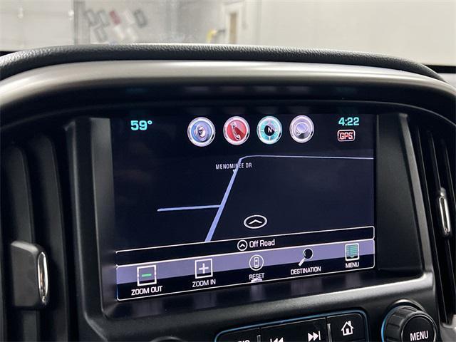 used 2016 Chevrolet Colorado car, priced at $23,990