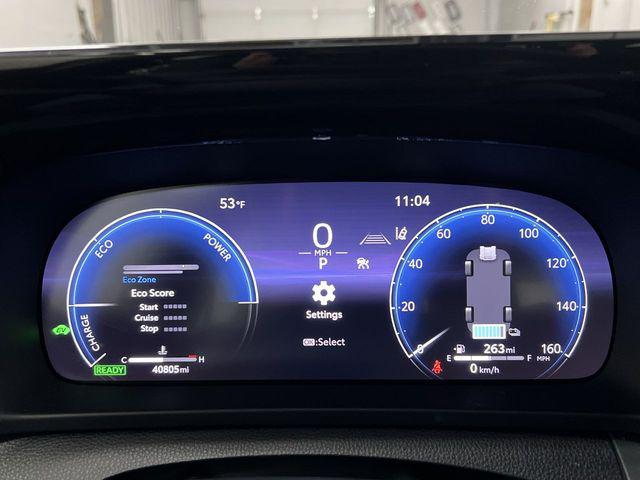 used 2023 Toyota Crown car, priced at $31,993