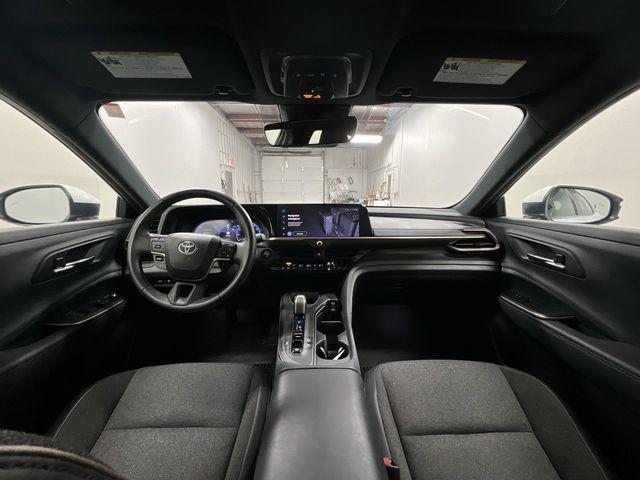 used 2023 Toyota Crown car, priced at $31,993