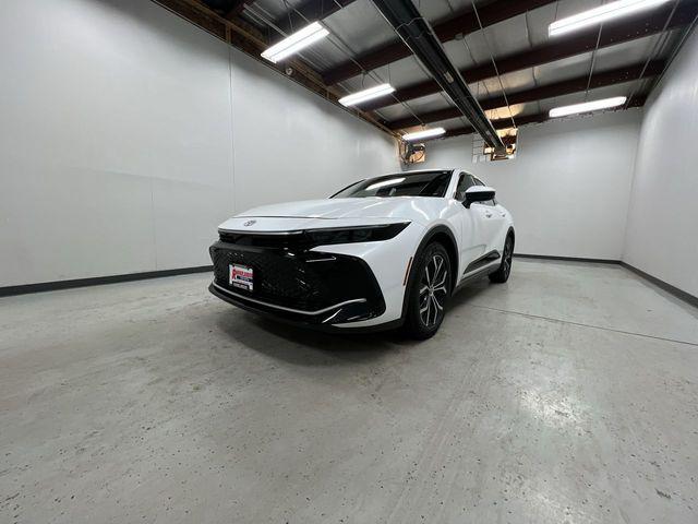 used 2023 Toyota Crown car, priced at $31,993