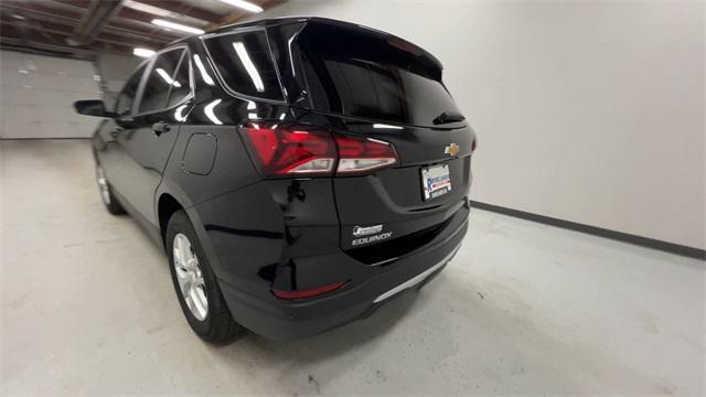 used 2024 Chevrolet Equinox car, priced at $25,990