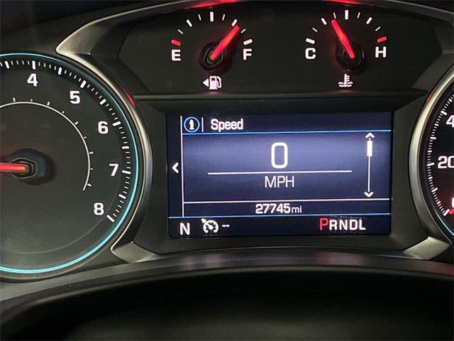 used 2024 Chevrolet Equinox car, priced at $25,990