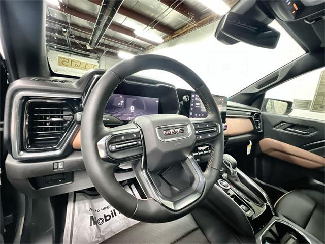 new 2025 GMC Canyon car, priced at $54,586
