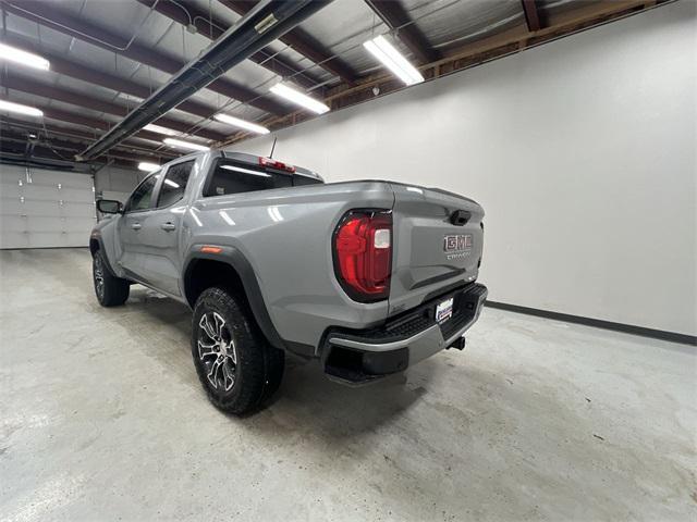new 2025 GMC Canyon car, priced at $54,586