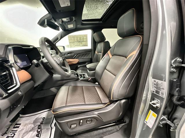 new 2025 GMC Canyon car, priced at $54,586