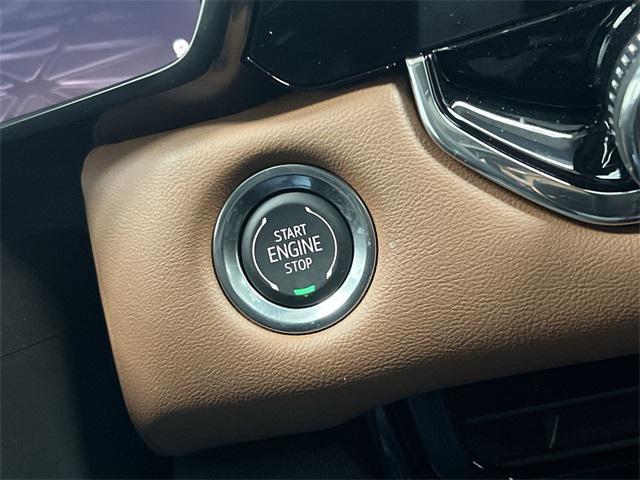 new 2025 GMC Canyon car, priced at $54,586