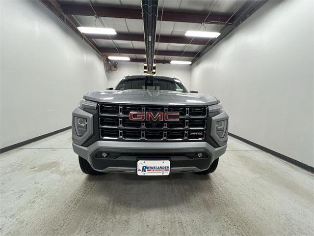 new 2025 GMC Canyon car, priced at $54,586