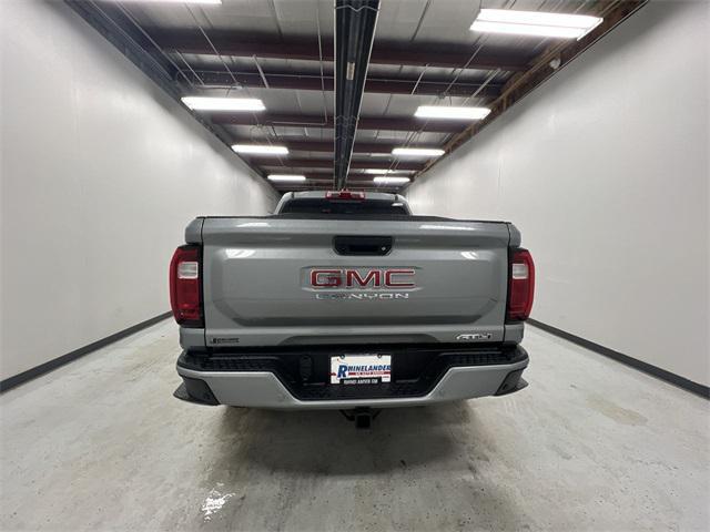 new 2025 GMC Canyon car, priced at $54,586
