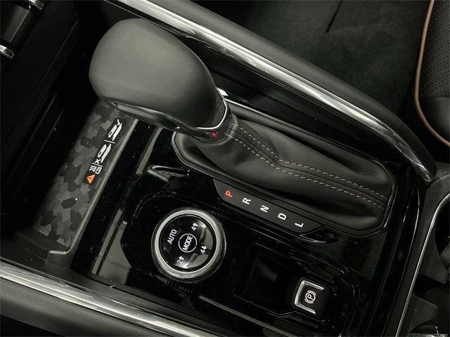 new 2025 GMC Canyon car, priced at $54,586