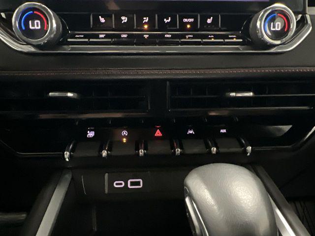 used 2023 Chevrolet Colorado car, priced at $38,991