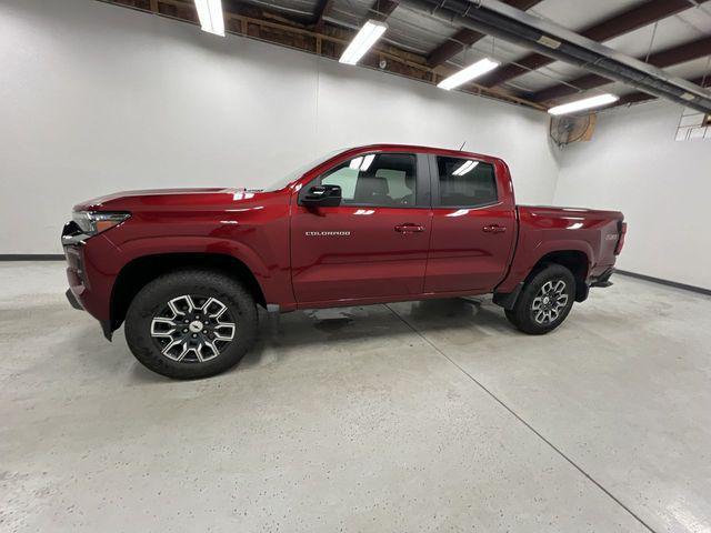 used 2023 Chevrolet Colorado car, priced at $38,991