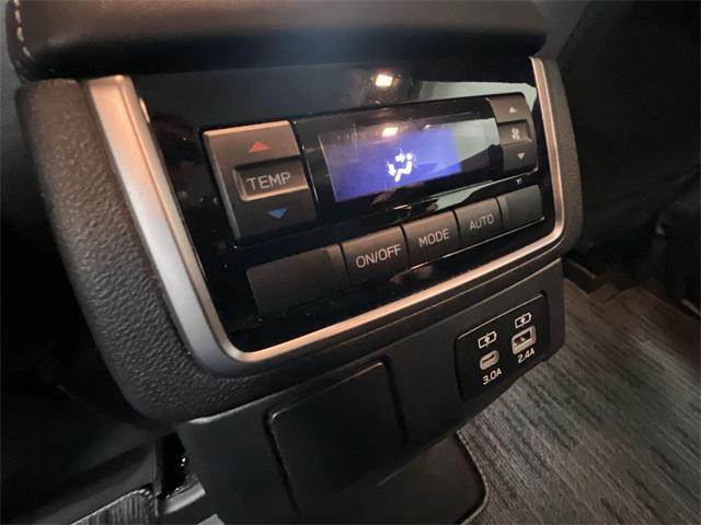 used 2024 Subaru Ascent car, priced at $36,290