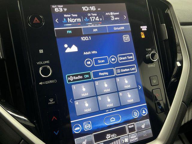 used 2024 Subaru Ascent car, priced at $33,892