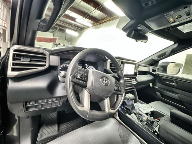 new 2025 Toyota Tundra car, priced at $49,281