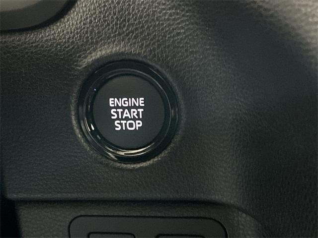 new 2025 Toyota Tundra car, priced at $49,281
