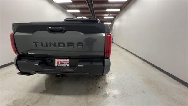new 2025 Toyota Tundra car, priced at $49,281