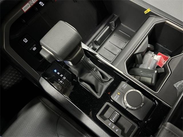 new 2025 Toyota Tundra car, priced at $49,281