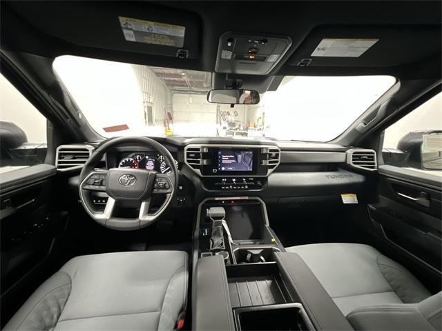 new 2025 Toyota Tundra car, priced at $49,281