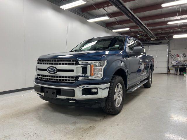 used 2018 Ford F-150 car, priced at $24,490