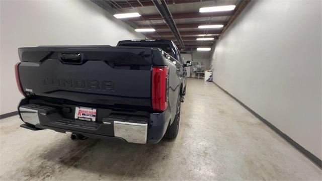 new 2025 Toyota Tundra car, priced at $58,512