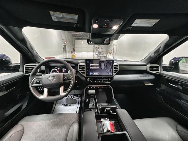 new 2025 Toyota Tundra car, priced at $58,512