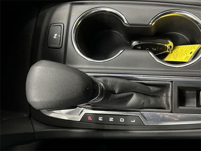 used 2024 Chevrolet Equinox car, priced at $23,891